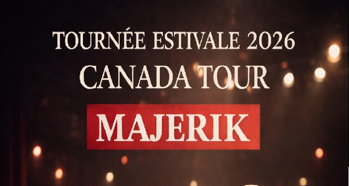 CANADA TOUR 2026