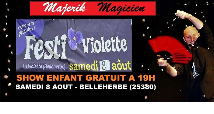 FESTI VILOLETTE 2026
